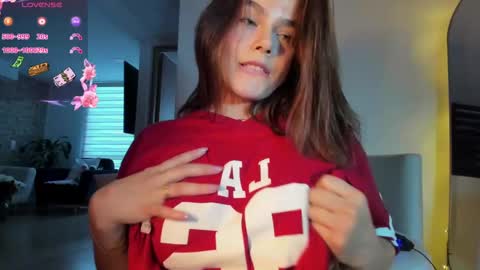 Lorenn online show from 02/18/25, 11:19