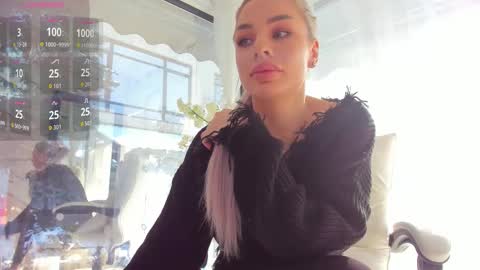 Ava online show from 01/14/26, 09:15