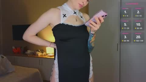 Mary online show from 03/04/25, 06:18