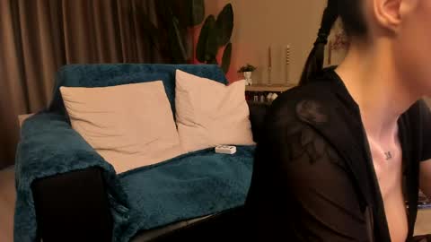 Chrissy online show from 05/28/26, 03:20