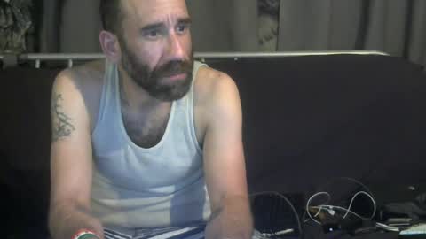 rusty_ambitions online show from 07/12/26, 12:45