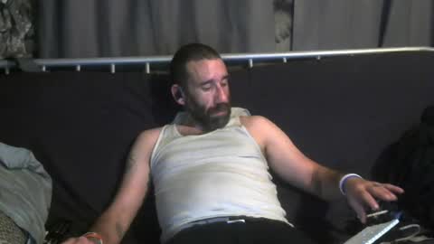 rusty_ambitions online show from 07/13/26, 07:38