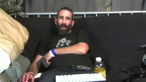 rusty_ambitions online show from 07/17/26, 01:01