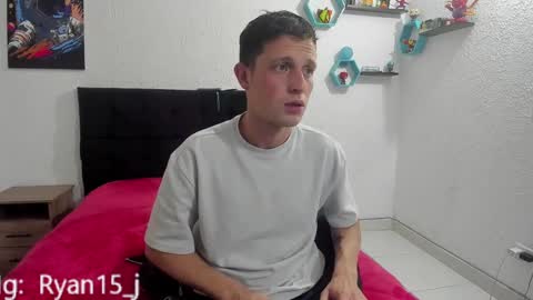 Ryan 15 online show from 02/24/25, 11:21