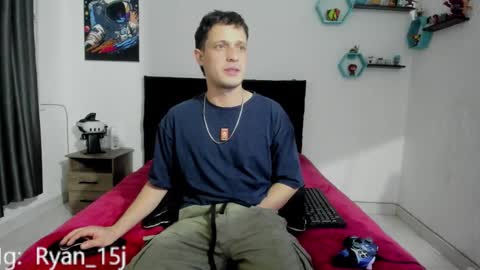 Ryan 15 online show from 09/12/25, 12:11