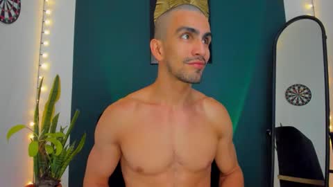 Snapshot of ryan_doyle chatting on 09/28/25, 09:25 Ryan independent model online show from 09/28/25, 09:25