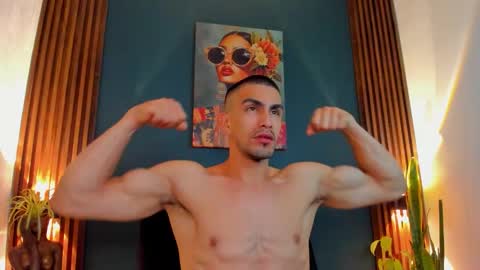 Snapshot of ryan_doyle chatting on 10/18/25, 10:38 Ryan independent model online show from 10/18/25, 10:38