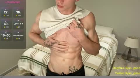 Ryan gainzz online show from 05/28/26, 04:15