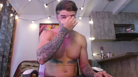 Snapshot of ryann_blue_ chatting on 02/08/25, 12:50 Ryan Blue ig ryannblue online show from 02/08/25, 12:50