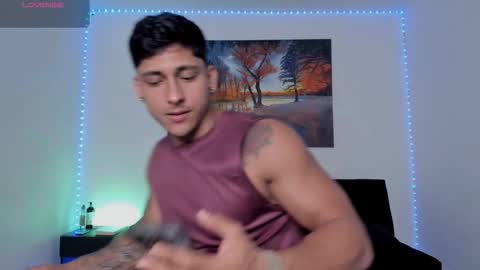 ryanwhite3 online show from 02/09/26, 10:36