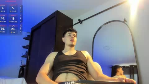 Ryder Storm online show from 11/23/25, 07:24