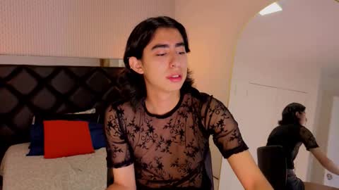 Snapshot of ryo_fem chatting on 10/23/25, 07:12 Ryo online show from 10/23/25, 07:12