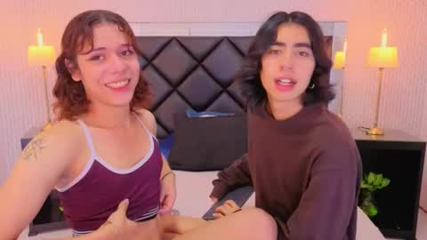 Snapshot of ryo_fem chatting on 10/31/25, 08:32 Ryo online show from 10/31/25, 08:32