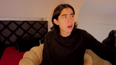 Snapshot of ryo_fem chatting on 11/16/25, 08:03 Ryo online show from 11/16/25, 08:03