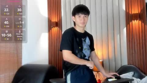 Ryo Kush online show from 09/09/25, 07:57