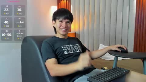 Ryo Kush online show from 10/24/25, 03:58