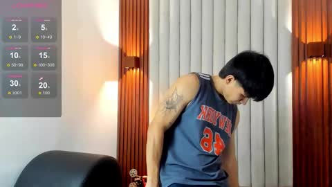 Ryo Kush online show from 11/19/25, 03:39