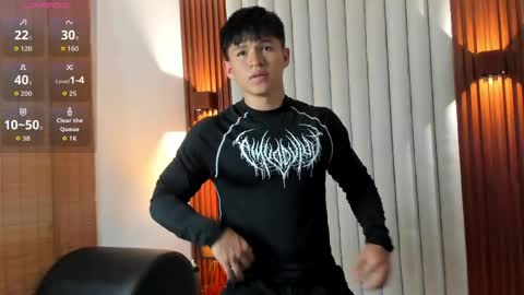 Ryo Kush online show from 05/19/26, 12:44