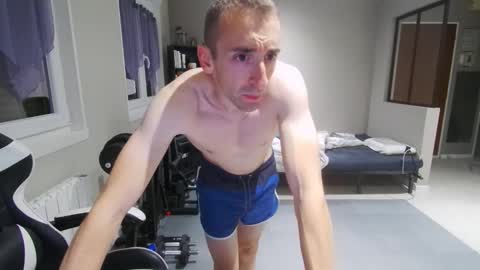 Ryuk FR online show from 10/14/25, 05:25