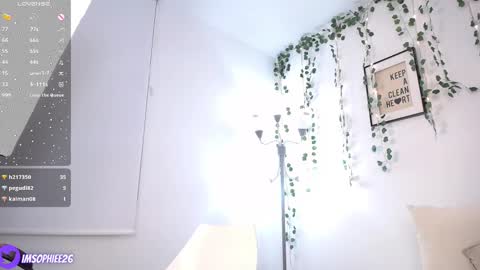 Sofia  Independent Model online show from 02/23/25, 03:13