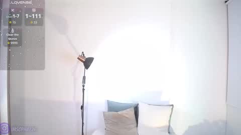 Sofia  Independent Model online show from 10/19/25, 01:06