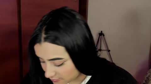 S H A R O N model independient online show from 03/07/25, 02:45