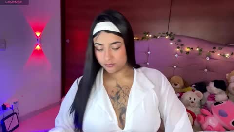 Snapshot of s_demoni1 chatting on 03/27/26, 03:12 S H A R O N model independient online show from 03/27/26, 03:12