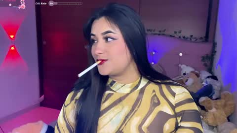 Snapshot of s_demoni1 chatting on 04/08/26, 02:44 S H A R O N model independient online show from 04/08/26, 02:44
