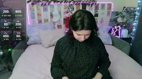 Kate online show from 12/14/24, 12:22