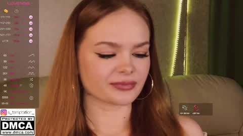 Sonya online show from 11/30/25, 12:20