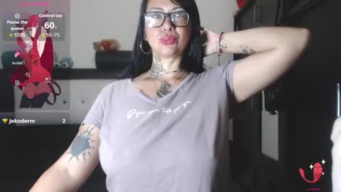 saalomee 1 online show from 01/09/26, 02:14