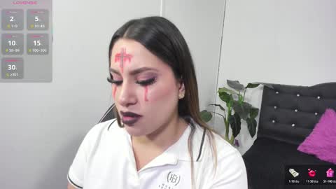 saaya_tay online show from 10/21/25, 03:07