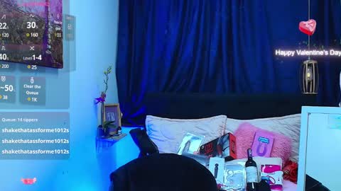 S A B A H A online show from 02/23/25, 06:34