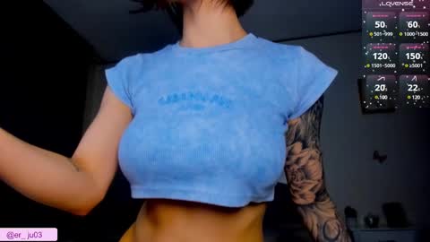 ig er ju03 online show from 03/12/25, 08:41