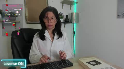 sabinadeluxe_cg online show from 10/11/25, 01:42