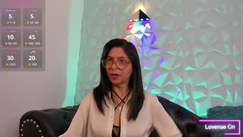 sabinadeluxe_cg online show from 10/17/25, 01:35