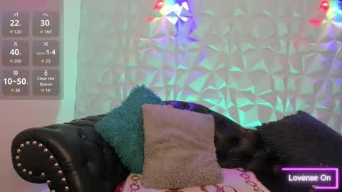 sabinadeluxe_cg online show from 10/22/25, 11:43