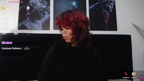 Snapshot of sabinamerchetti_ chatting on 12/03/24, 11:02 Sabina Merchetti online show from 12/03/24, 11:02