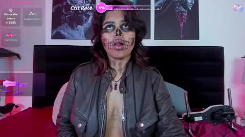 Snapshot of sabinamerchetti_ chatting on 10/08/25, 01:47 Sabina Merchetti online show from 10/08/25, 01:47