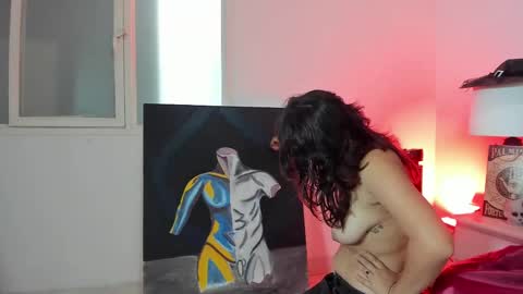 Snapshot of sabinamerchetti_ chatting on 10/08/25, 02:14 Sabina Merchetti online show from 10/08/25, 02:14