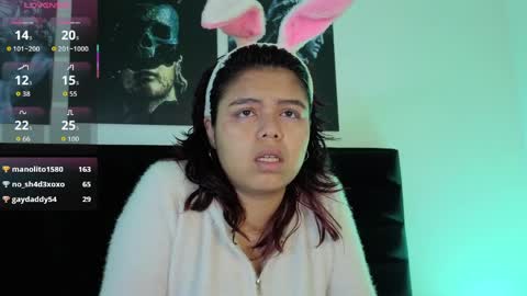 Sabina Merchetti online show from 04/01/26, 01:41