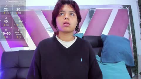 Sabina Merchetti online show from 04/10/26, 01:49