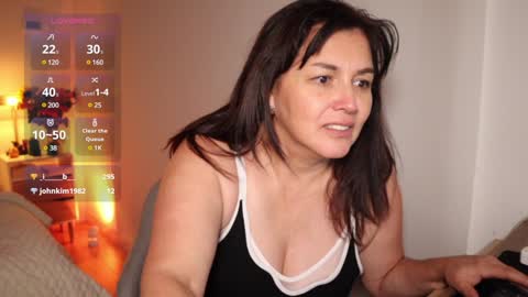 Sabrina online show from 01/08/25, 02:57