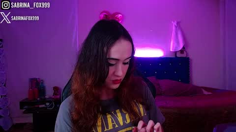 Snapshot of sabriina_fox999 chatting on 03/12/26, 07:25 sabrina fox online show from 03/12/26, 07:25