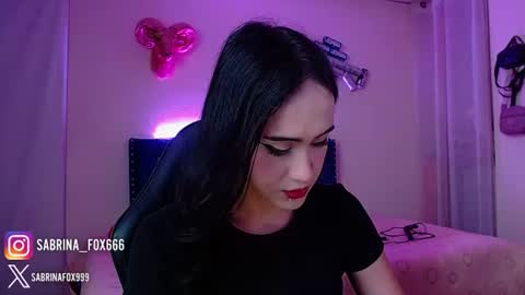 sabrina fox online show from 06/25/26, 05:07