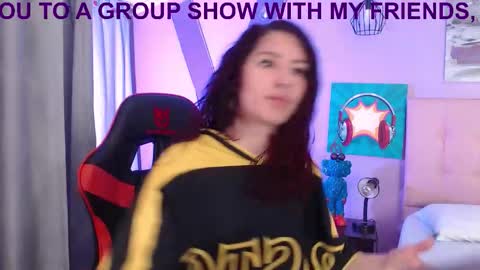 sabriinaa fox online show from 09/11/25, 12:05