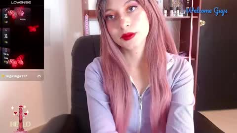 Sabrina online show from 12/30/24, 12:11