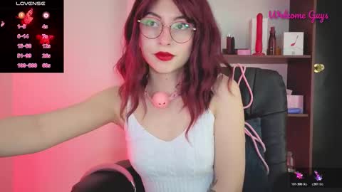 Sabrina online show from 02/14/26, 11:34