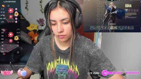 Snapshot of sabrina_chester_02 chatting on 01/27/25, 07:13 Angie online show from 01/27/25, 07:13