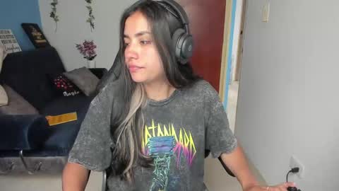 Snapshot of sabrina_chester_02 chatting on 02/17/25, 08:26 Angie online show from 02/17/25, 08:26